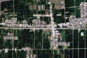湯坊鎮衛星地圖-陝西省咸陽市興平市湯坊鎮、村地圖瀏覽
