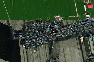 新兴满族乡卫星地图-黑龙江省哈尔滨市双城区承旭街道、村地图浏览