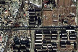 一街社区卫星地图-北京市房山区拱辰街道南关村地图浏览