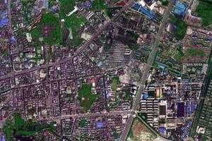 新都鎮衛星地圖-四川省成都市新都鎮、村地圖瀏覽