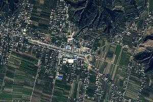 丰台乡卫星地图-甘肃省平凉市泾川县丰台乡、村地图浏览