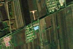 海伦农场卫星地图-黑龙江省绥化市海伦市海伦市森林资源保护中心地图浏览