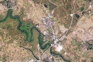 回龙镇卫星地图-广西壮族自治区贺州市钟山县回龙镇、村地图浏览