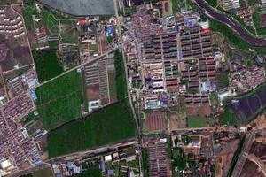 上庄镇卫星地图-北京市海淀区上庄镇、村地图浏览