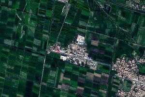 中和西镇卫星地图-内蒙古自治区鄂尔多斯市达拉特旗工业街道、村地图浏览
