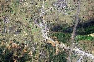 南溪乡卫星地图-江西省吉安市泰和县小龙矿区管委会、村地图浏览