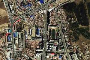 通钦卫星地图-甘肃省甘南藏族自治州合作市通钦街道地图浏览