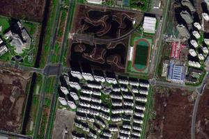 經濟技術開發區衛星地圖-江蘇省連雲港市經濟技術開發區地圖瀏覽