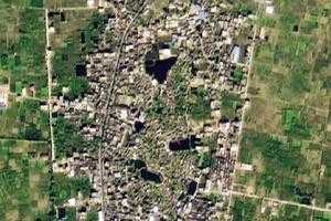 城北衛星地圖-廣西壯族自治區玉林市北流市西罷地圖瀏覽