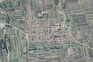 玫瑰营镇卫星地图-内蒙古自治区乌兰察布市察哈尔右翼前旗黄旗海镇、村地图浏览