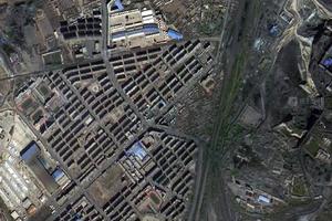 街基卫星地图-辽宁省阜新市太平区新邱区街基街道地图浏览