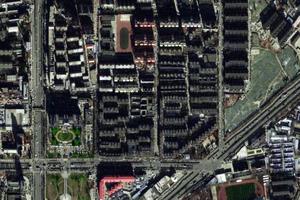 行宫园社区卫星地图-北京市房山区拱辰街道南关村地图浏览