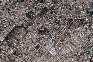 庫爾干秋別市衛星地圖-塔吉克庫爾干秋別市中文版地圖瀏覽-庫爾干-秋別旅遊地圖