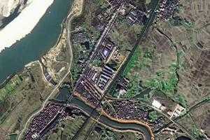 小港镇卫星地图-江西省宜春市丰城市龙津洲街道、村地图浏览