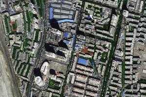 炉院街卫星地图-新疆维吾尔自治区阿克苏地区乌鲁木齐市沙依巴克区长胜东街道地图浏览