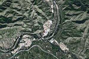 八家乡卫星地图-河北省承德市承德县八家乡、村地图浏览