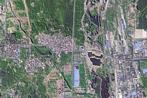 羊头岗村卫星地图-北京市房山区城关街道丁家洼村地图浏览