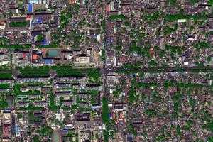 北新桥卫星地图-北京市东城区北新桥街道地图浏览