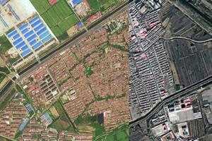 潘庄镇卫星地图-天津市宁河区桥北街道、村地图浏览