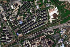 燕和园社区卫星地图-北京市房山区东风街道东风南里社区地图浏览