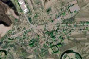 萨马街鄂温克民族乡卫星地图-内蒙古自治区呼伦贝尔市扎兰屯市柴河镇、村地图浏览