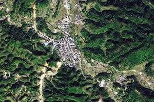 六垠镇卫星地图-广西壮族自治区钦州市浦北县江城街道、村地图浏览