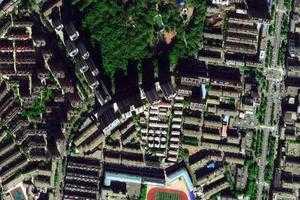 江南卫星地图-吉林省吉林市丰满区江南街道地图浏览