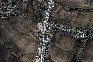 民和乡卫星地图-黑龙江省哈尔滨市宾县九龙山柞蚕育种场、村地图浏览