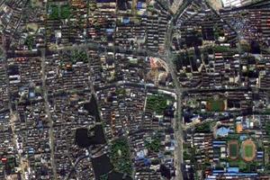 扬子洲镇卫星地图-江西省南昌市东湖区沙井街道、村地图浏览