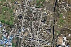 上冶镇卫星地图-山东省德州市夏津县上冶镇、村地图浏览