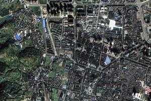 宜良县卫星地图-云南省昆明市宜良县、乡、村各级地图浏览