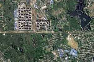 大圩镇卫星地图-安徽省合肥市包河区滨湖世纪社区街道、村地图浏览