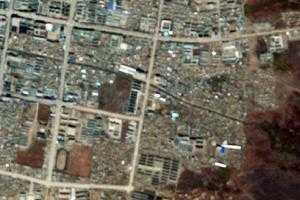 那曲镇卫星地图-西藏自治区那曲市色尼区那么切乡、村地图浏览