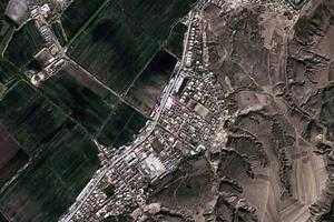 老官地鎮衛星地圖-遼寧省朝陽市建平縣八家國營農場、村地圖瀏覽