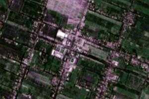 拍克其乡卫星地图-新疆维吾尔自治区阿克苏地区喀什地区莎车县拍克其乡、村地图浏览