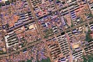 莫力达瓦达斡尔族自治旗卫星地图-内蒙古自治区呼伦贝尔市莫力达瓦达斡尔族自治旗地图浏览