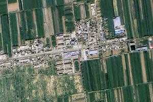 北屯卫星地图-陕西省西安市阎良区北屯街道地图浏览