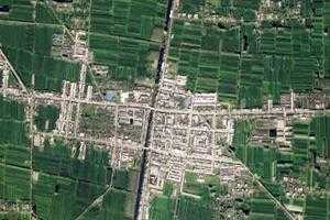 韋集鎮衛星地圖-安徽省宿州市靈璧縣游集鎮、村地圖瀏覽