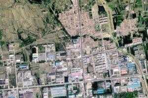 九龙镇卫星地图-山东省青岛市胶州市胶州经济技术开发区、村地图浏览