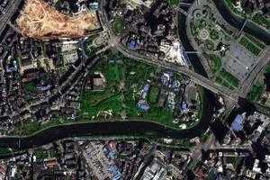 河滨卫星地图-贵州省贵阳市南明区水口寺街道地图浏览