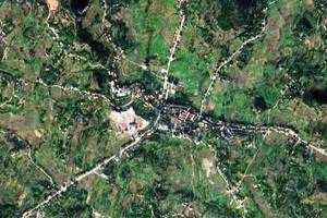 贵福镇卫星地图-四川省达州市渠县合力镇、村地图浏览
