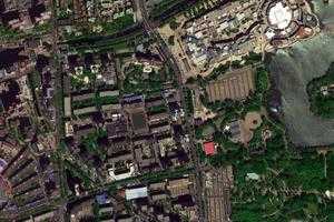 麦子店卫星地图-北京市朝阳区东湖街道地图浏览