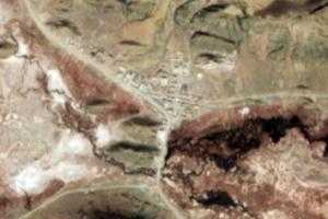 桑桑镇卫星地图-西藏自治区日喀则市昂仁县如萨乡、村地图浏览