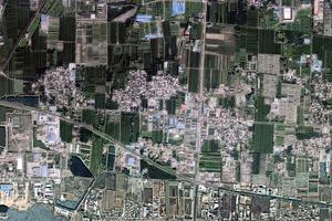 邢家坞村卫星地图-北京市房山区良乡地区富庄村地图浏览