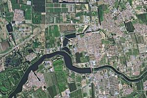 上庄村卫星地图-北京市海淀区上庄镇罗家坟村地图浏览