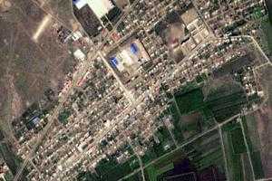 额尔格图镇卫星地图-内蒙古自治区兴安盟科尔沁右翼前旗额尔格图镇、村地图浏览
