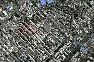 凌河衛星地圖-遼寧省朝陽市雙塔區凌河街道地圖瀏覽