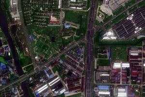 青龙卫星地图-江苏省常州市天宁区青龙街道地图浏览