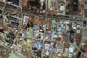 马山卫星地图-山东省烟台市高新技术产业开发区马山街道地图浏览