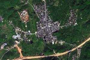 黄岭镇卫星地图-广东省茂名市电白区电海街道、村地图浏览